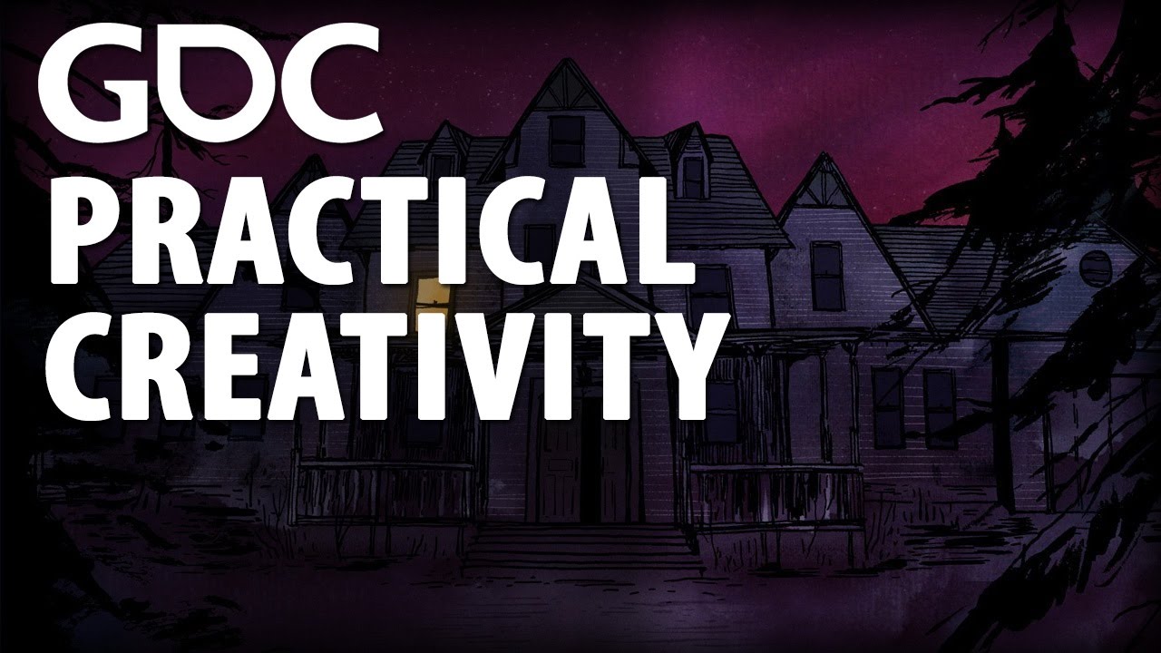 Practical Creativity by Raph Koster