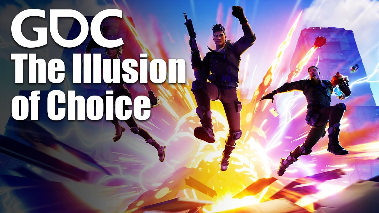 The Illusion of Choice